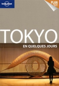 TOKYO EN QUELQUES JOURS 3ED