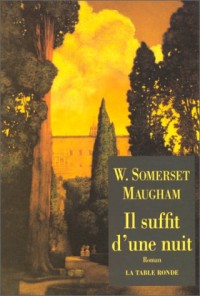 Il suffit d'une nuit