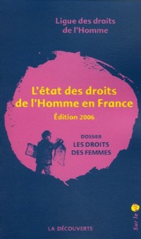 L'état des droits de l'Homme en France