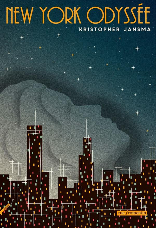 New York Odyssée