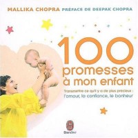 100 promesses à mon enfant