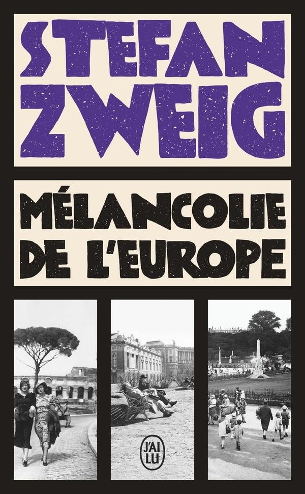 Mélancolie de l'Europe