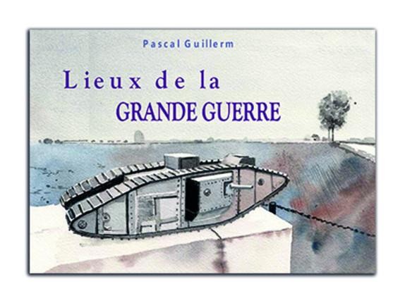 Les lieux de la Grande Guerre en aquarelle