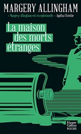 La maison des morts étranges [Poche]