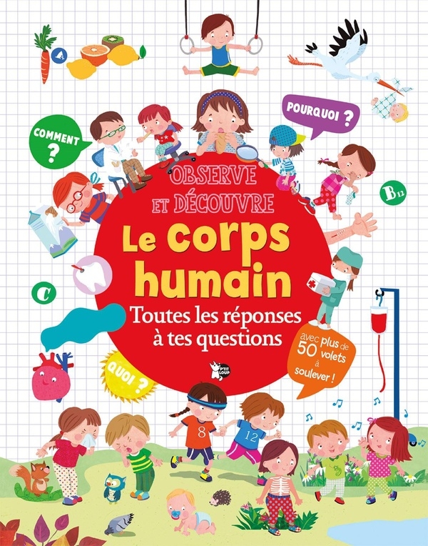Le Corps Humain