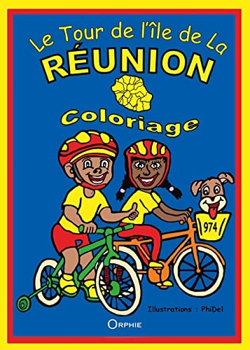 Le tour de l'ile de la reunion