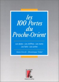 Les 100 portes du Proche-Orient