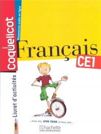 Français CE1 Coll. Coquelicot Livret d'activités