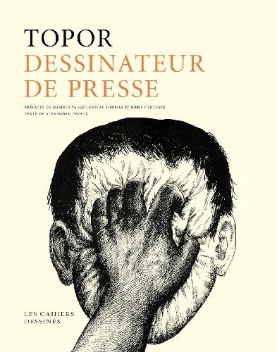 Topor, dessinateur de Presse