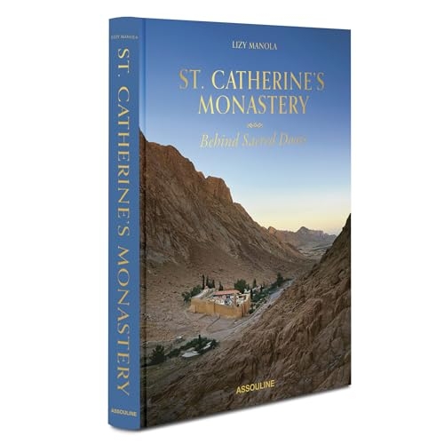 St. Catherine’s Monastery: Behind Sacred Doors