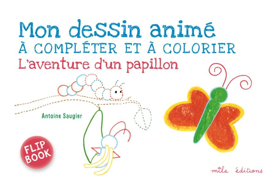 L'aventure d'un papillon