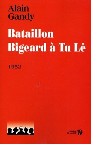 Bataillon Bigeard à Tu Lê