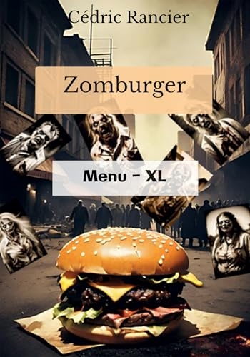 Zomburger: Menu - XL