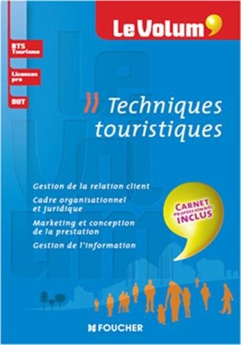 Tourisme - Le Volum' - BTS, Licence Pro, DUT Tourisme