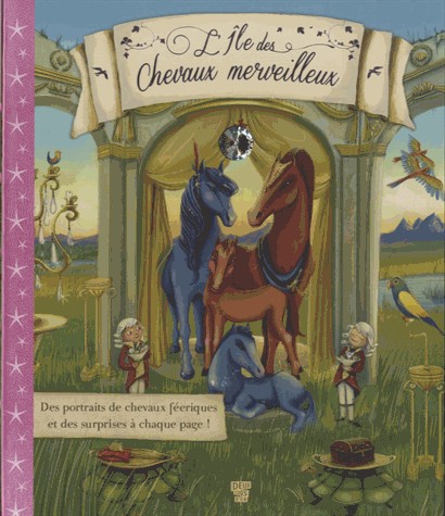 L'Ile des Chevaux Merveilleux