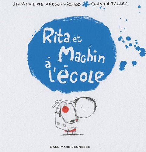 Rita et Machin à l'école