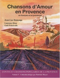 Chansons d'Amour en Provence