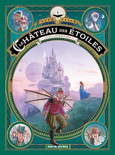 Chateau des Etoiles Tome 5 (le)