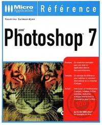 Photoshop 7 (avec CD-Rom)