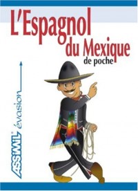 L'Espagnol du Mexique de Poche ; Guide de conversation