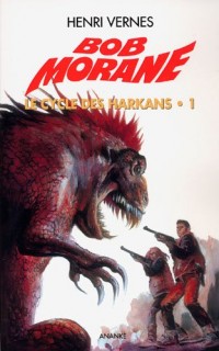 Bob Morane : Snake