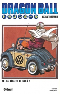 Dragon Ball - Édition originale - Tome 29: La défaite de Gokû !
