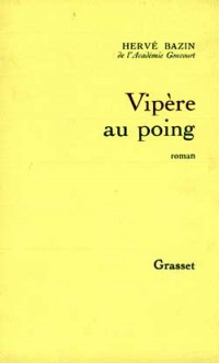 Vipère au poing