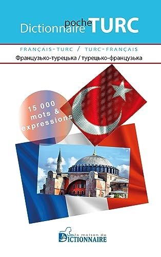 Dictionnaire de poche français-turc/turc-français