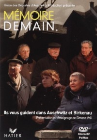 Mémoire Demain : témoignages de déportés : DVD-ROM