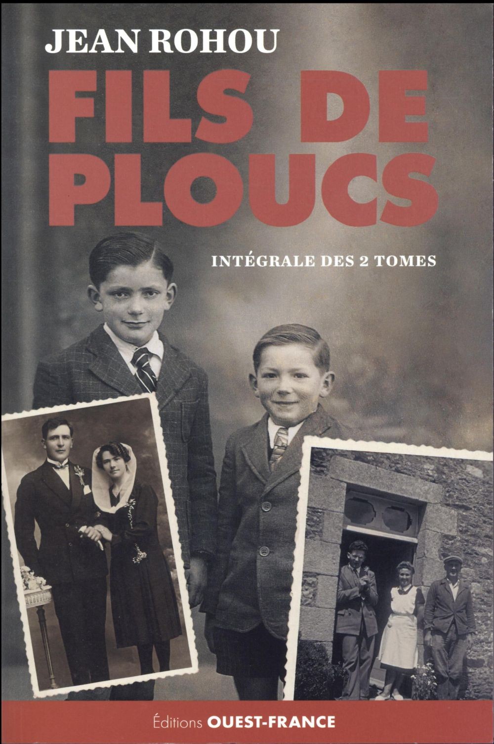 Fils de ploucs, L'intégrale des 2 volumes