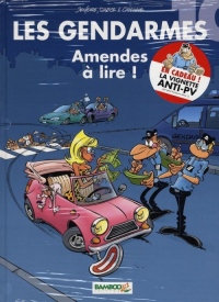Les Gendarmes, Tome 10 : Amendes à lire !