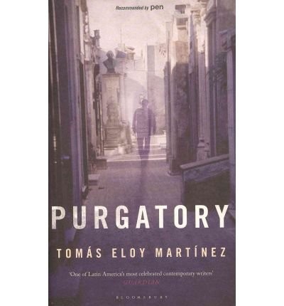 (PURGATORY) BY [MARTINEZ, TOMAS ELOY](AUTHOR)HARDBACK