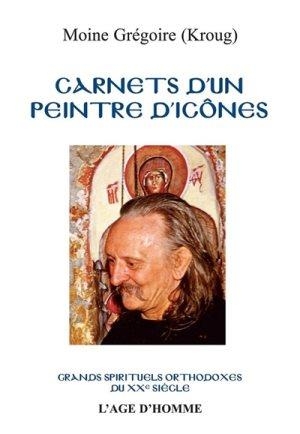 Carnets d'un peintre d'icones
