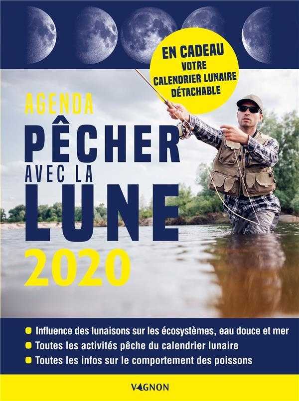 Pecher avec la Lune 2020