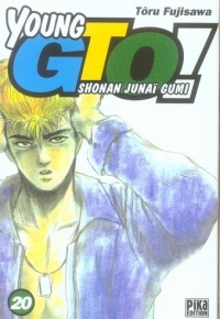 Young GTO - Shonan Junaï Gumi Vol.20