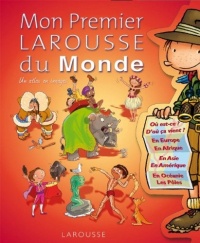Mon Premier Larousse du Monde