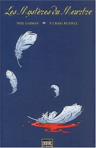 Les mystères du meurtre