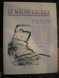 Le mache-laurier, numéro 7/8 (juin 97)