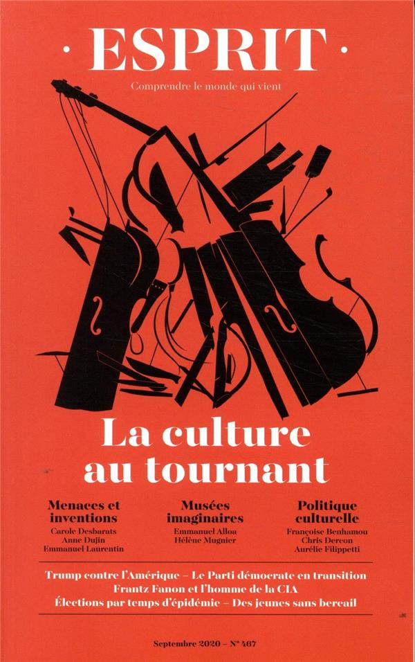 Esprit - Après la Democratie - Septembre 2020