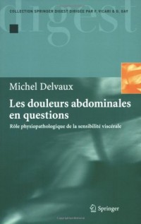 Les douleurs abdominales en questions. : Rôle physiopathologique de la sensibilité viscérale