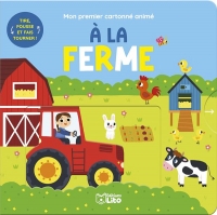 Premier cartonne anime ferme