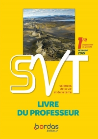 SVT 1re Baude et Jusserand : Livre du professeur
