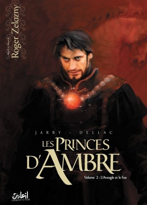 Les princes d'Ambre t02 L'Aveugle et le fou
