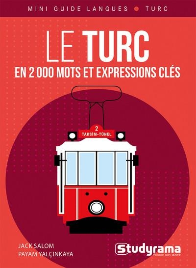 Le turc en 2 000 mots et expressions clés