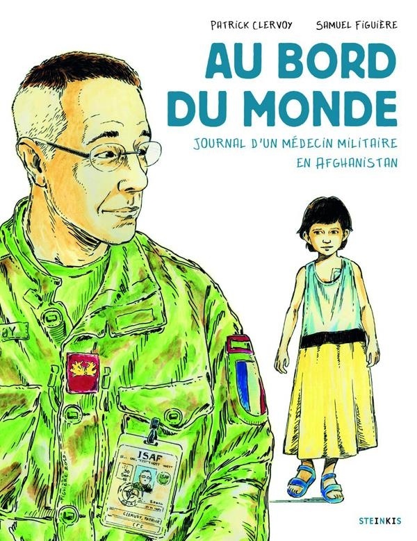 Au bord du monde (dix semaines a kaboul)
