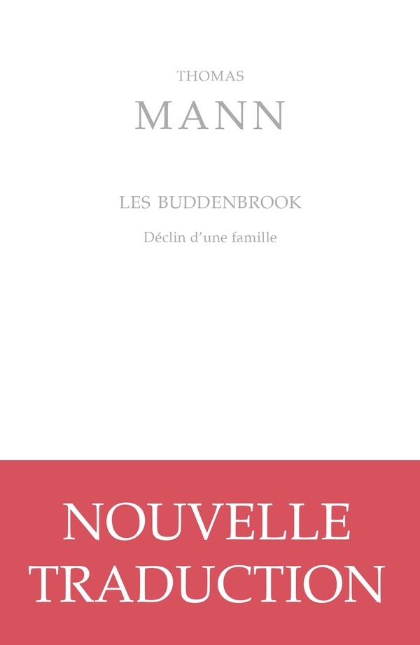 Les Buddenbrook: Déclin d'une famille