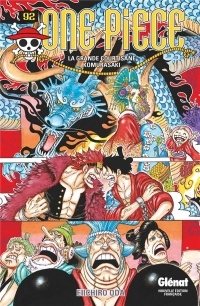 One Piece - Édition originale - Tome 92
