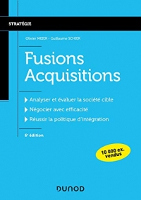 Fusions Acquisitions - 6e éd. (Management Sup)