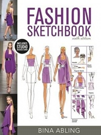 Fashion Sketchbook-6Th Ed.