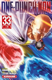 One-Punch Man - Tome 33